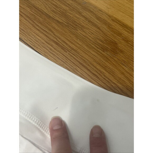 PUMA PWRSHAPE Solid Skirt Small Long White NEW Skort Performance Athletic Golf - Picture 5 of 13